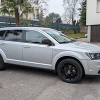 Fiat Freemont Black Code