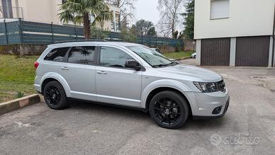 Fiat Freemont Black Code