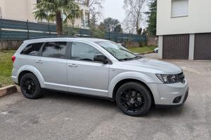 Fiat Freemont Black Code