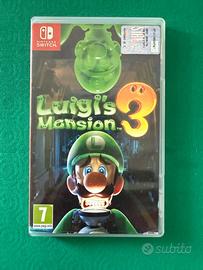 Luigi’s Mansion 3 per Nintendo Switch