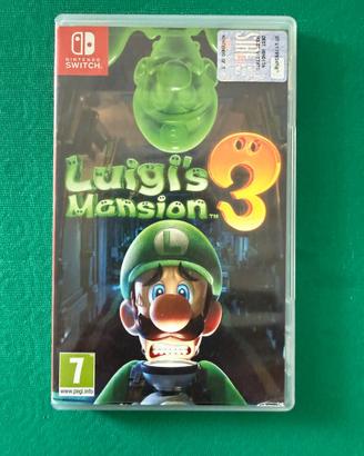 Luigi’s Mansion 3 per Nintendo Switch