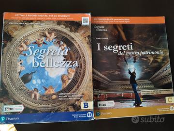 Libri arte scuola media