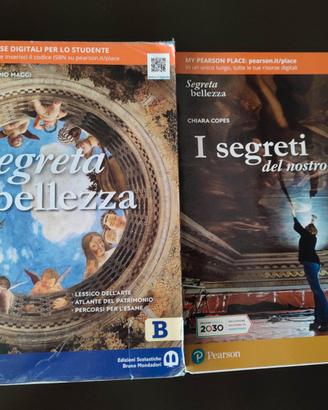 Libri arte scuola media