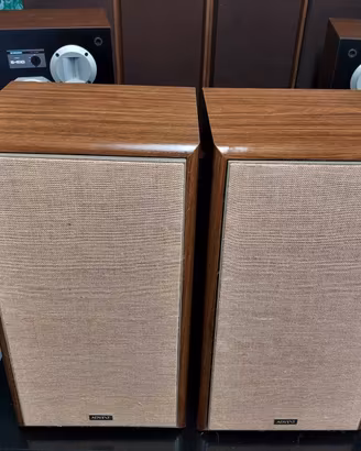 DIFFUSORI ADVENT 5002 APPENA REVISIONATI