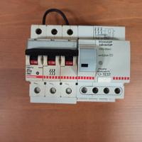 interruttore magnetotermico Salvavita Biticino
