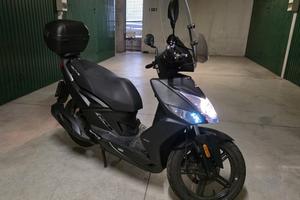 Kymco Agility 125 R16+