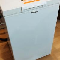 Congelatore a pozzetto Whirlpool