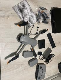 DJI Air 2S – condizioni pari al nuovo + Fly More C