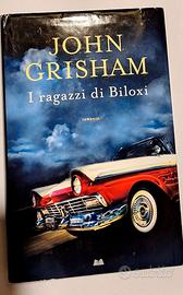 JOHN GRISHAM - I ragazzi di Biloxi ⛽️