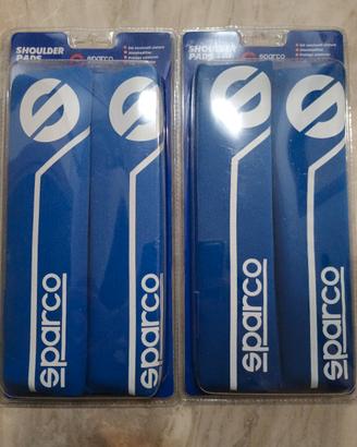 Set cuscinetti cintura Sparco