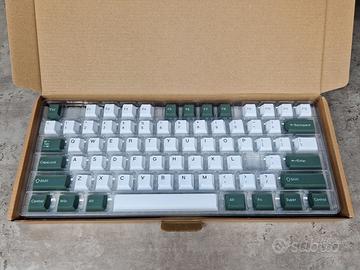 Set 175 keycaps GMK Botanical Clone