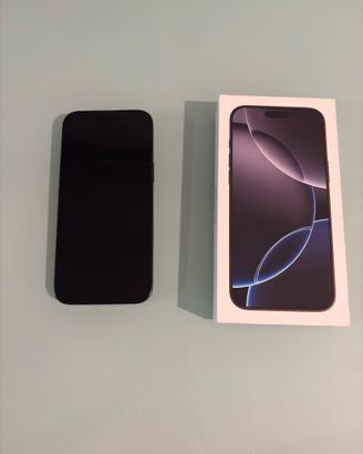 Iphone 16 pro max 512GB