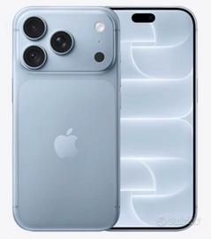 IPHONE 18 PRO 256/512 GHIACCIO - APPLE ITA - NUOVi