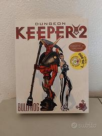 Dungeon Keeper 2 Italiano CTO Bullfrog
