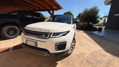 range rover evoque