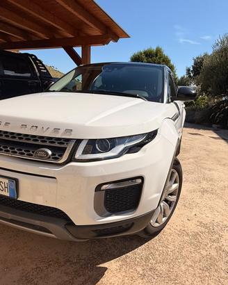 range rover evoque