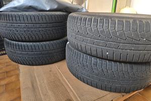 Gomme invernali 225/65 R17