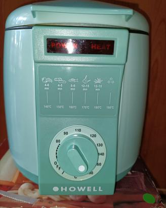 Friggitrice elettrica Howell LC500