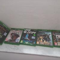 Giochi xbox one