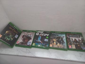 Giochi xbox one