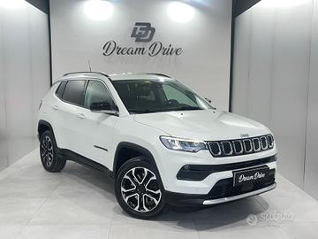 Jeep Compass 1.3 Turbo T4 190 CV PHEV AT6 4xe Limi
