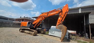 escavatore hitachi zaxis 250.3 