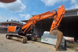 escavatore hitachi zaxis 250.3 