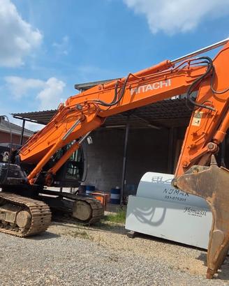 escavatore hitachi zaxis 250.3 
