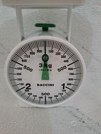 Bilancia Meccanica da Cucina 3 kg