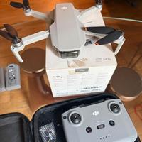 🚁 DJI Mini 2 SE + DUE BATTERIE