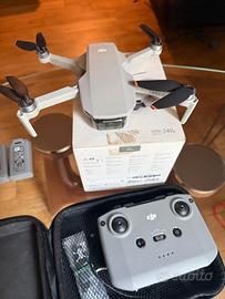 🚁 DJI Mini 2 SE + DUE BATTERIE