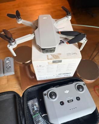 🚁 DJI Mini 2 SE + DUE BATTERIE
