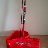 Canna spinning Xzoga J apan style