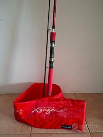 Canna spinning Xzoga J apan style