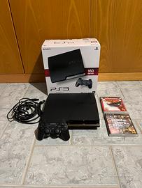 Ps3 slim completa