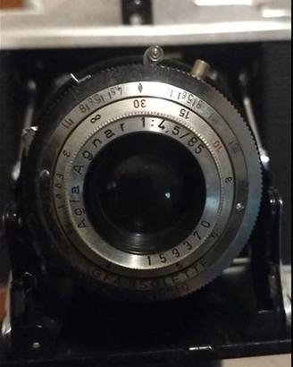 Agfa Isolette 1