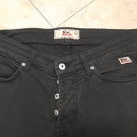 JEANS INTROVABILI ROY ROGERS NERI TAGLIA 31  