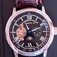 Orologio automatico non originale con fasi lunari