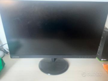 Monitor lenovo 60hz