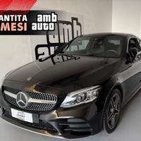 Mercedes-benz C 220 d Auto 4Matic Coupé Premium