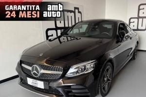 Mercedes-benz C 220 d Auto 4Matic Coupé Premium