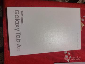 Samsung  tab A