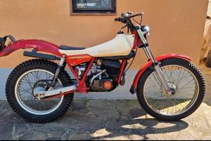 2 moto da trial Montesa Cota Aprilia Tx