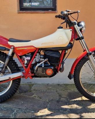 2 moto da trial Montesa Cota Aprilia Tx