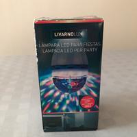 Lampada led per party