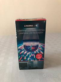 Lampada led per party