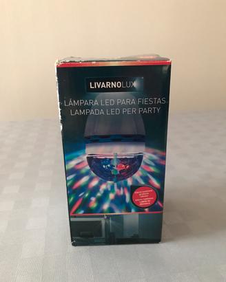 Lampada led per party