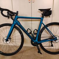 bici da corsa Basso mod. Venta 2023  