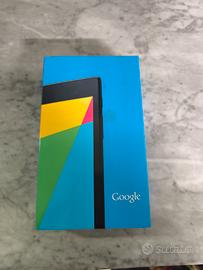 Tablet Asus Nexus 7 32gb wifi 