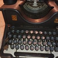 macchina Olivetti m 40
